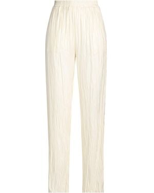 Roberto Collina Pantalone - Bianco