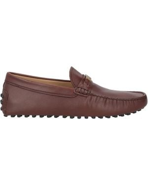 Tod's Mocassino - Marrone