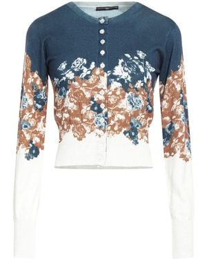 High Cardigan - Blue