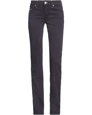 Jacob Cohen Trousers Cotton, Elastane - Blue
