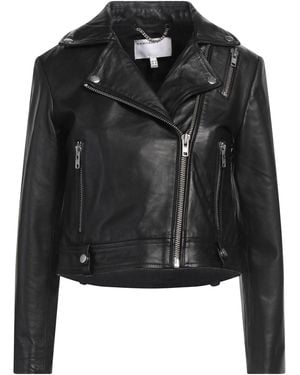Muubaa Jacket Sheepskin - Black