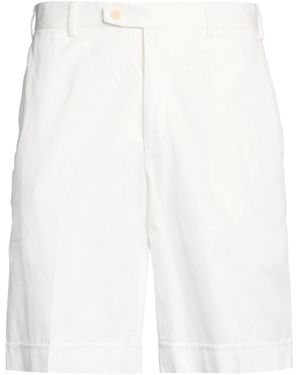 Brioni Shorts & Bermuda Shorts - White