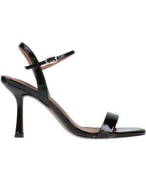 Bibi Lou Sandals - Black