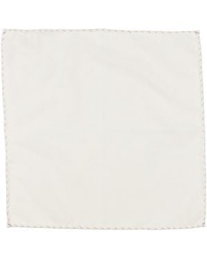 Eleventy Ties & Bow Ties Cotton - White