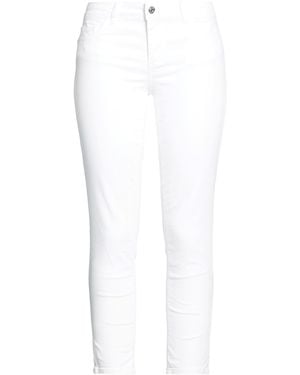 Liu Jo Trouser - White