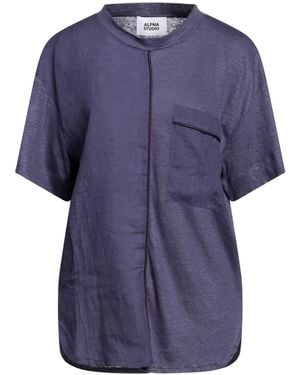 Alpha Studio T-shirt - Blue