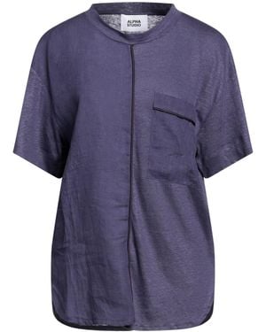 Alpha Studio T-shirt - Blue