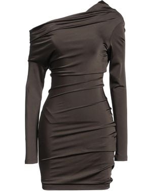 McQueen Mini Dress - Black