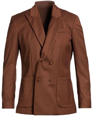 MARSĒM Blazer - Brown