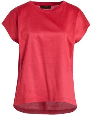 Moorer T-Shirts - Pink