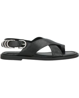 Rag & Bone Infradito - Nero