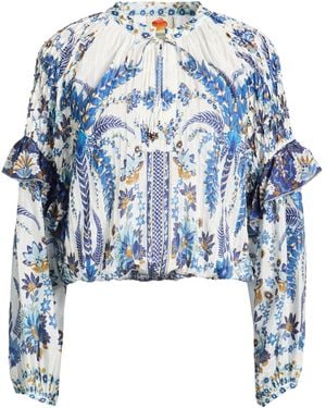 FARM Rio Tops - Blue