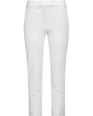 Incotex Pantalone - Bianco