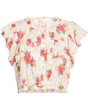 LoveShackFancy Camicia - Rosa