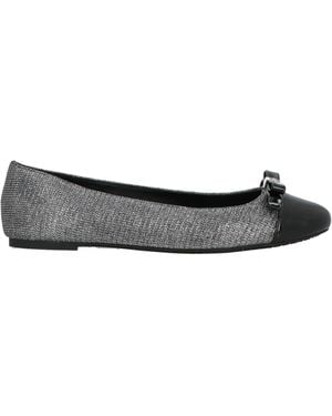 MICHAEL Michael Kors Ballerines - Gris