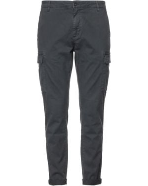40weft Trouser - Gray