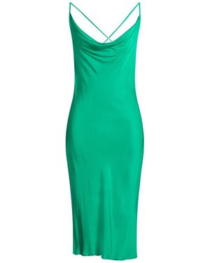 Fracomina Midi-Kleid - Grün