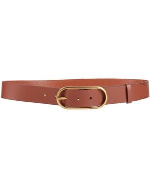 Rag & Bone Belt Leather - Brown