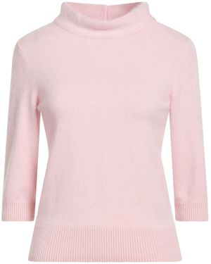 Dorothee Schumacher Turtleneck - Pink