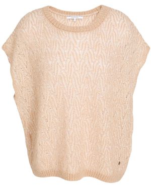 Xandres Pullover - Natur