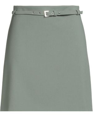 HUGO Mini Skirt Polyester, Viscose, Elastane - Green