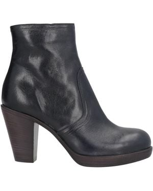Fiorentini + Baker Ankle Boots Leather - Black