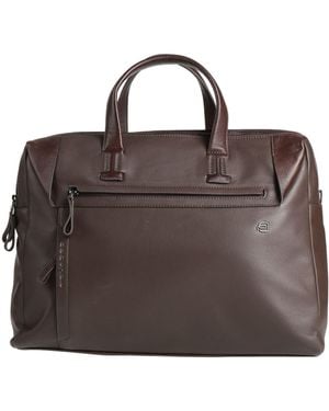 Piquadro Handbags - Brown