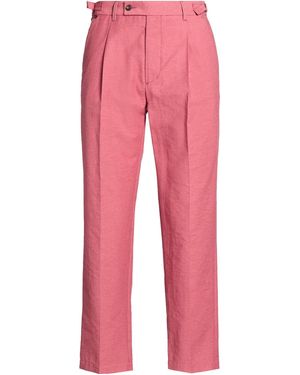 Messagerie Trouser - Pink