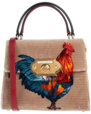 Dolce & Gabbana Handbag - Natural