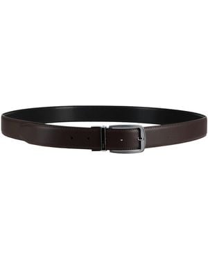 Cerruti 1881 Belt - White