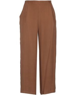 Altea Pants - Brown