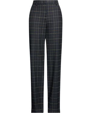 Lardini Pants Polyester, Virgin Wool, Acrylic, Elastane, Wool - Blue