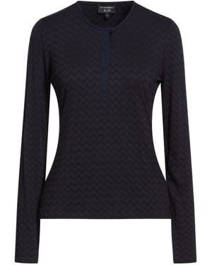 Emporio Armani T-Shirts - Blue