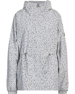 Barbour International Jacket Polyester - Gray