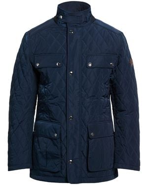 Hackett Puffers - Blue