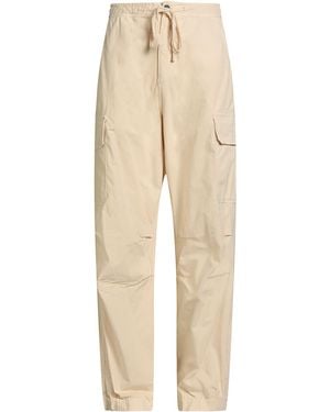 GARMENT WORKSHOP Trousers - Natural