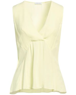 Patrizia Pepe Top - Yellow