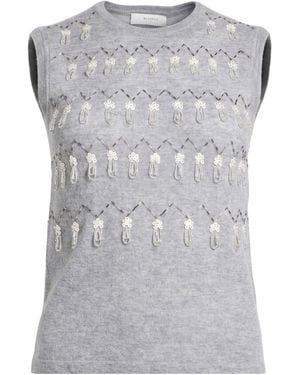 Beatrice B. Sweater Wool - Gray