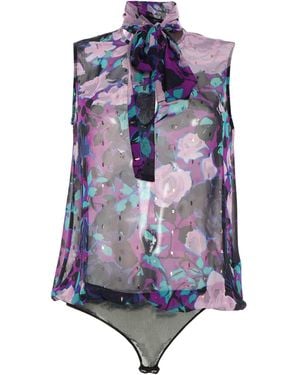 Liu Jo Bodysuit - Purple