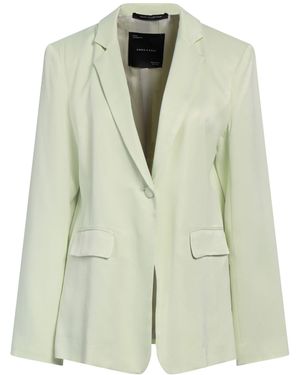 EMMA & GAIA Blazer Viscose - Green