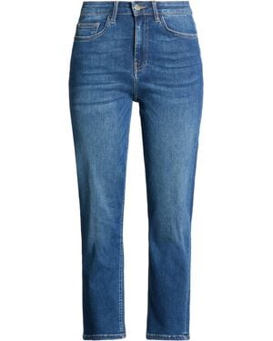 Kaos Jeanshose - Blau
