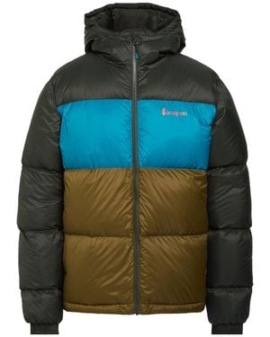 COTOPAXI Puffer - Green