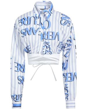 Versace Jeans Couture Shirts - Blue