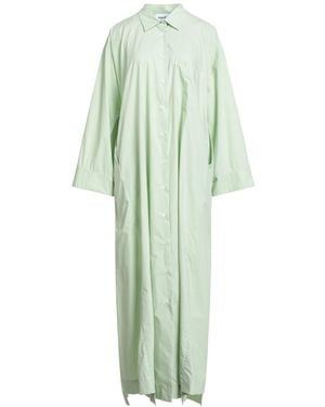Hache Maxi Dresses - Green