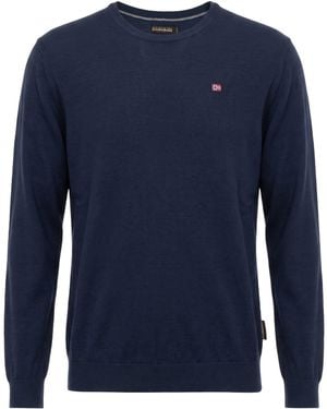 Napapijri Pullover - Blau