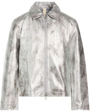 sunflower Jacket Goat Skin - Gray