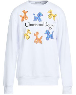 Nil&mon Felpa - Bianco