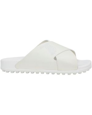 Tod's Sandals - White