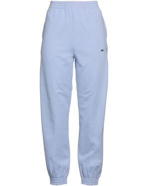 McQ Pantalon - Bleu