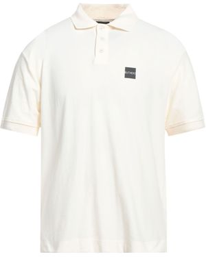 OUTHERE Polo Shirt - White